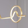 Minimalist Decorative LED Pendant Light Fixture