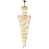 Pendant Light Living Room Hotel Lamp Modern Crystal Ceiling Light